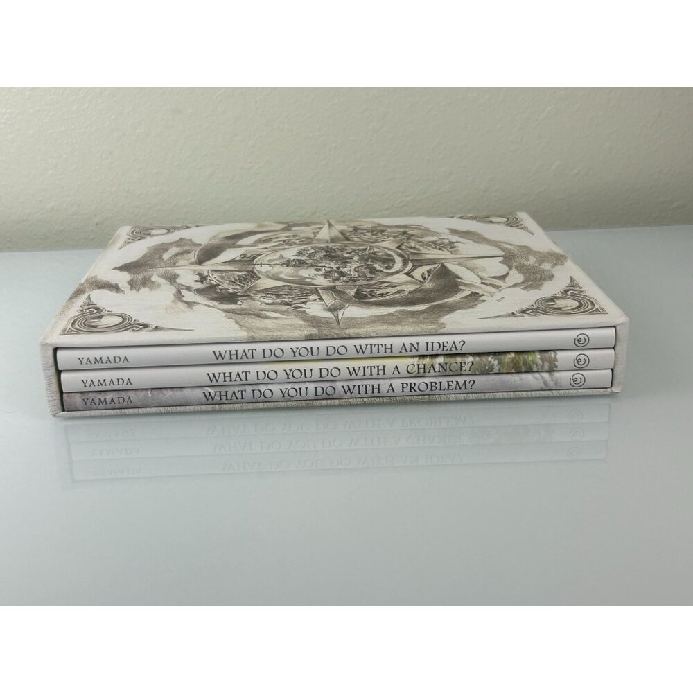 What You Do Matters Box Set of 3 Books Idea Chance Problem Kobi Yamada - Picture 5 of 15